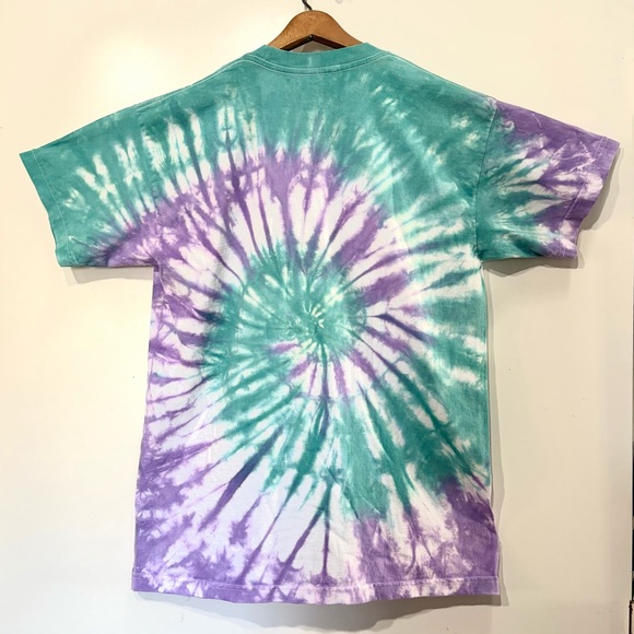 Vintage- MAD DECENT- Tie-Dye Graphic T-Shirt - Picture 2 of 9